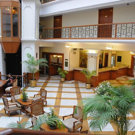 Nalapad'S Hotel Bangalore International Beltér fotó