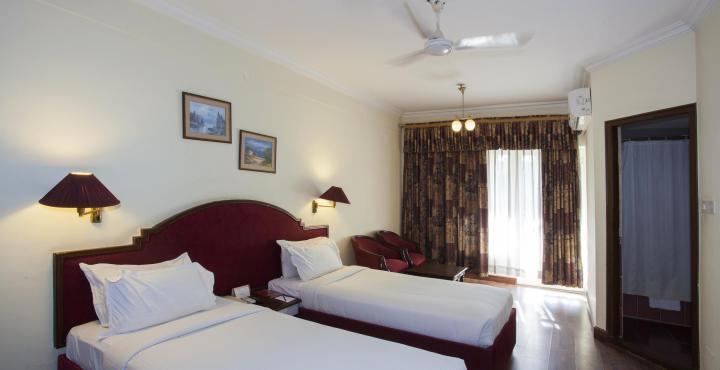 Nalapad'S Hotel Bangalore International Kültér fotó
