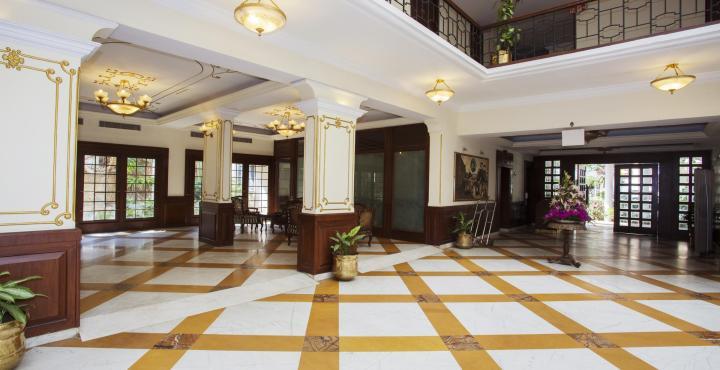 Nalapad'S Hotel Bangalore International Kültér fotó