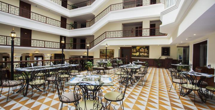 Nalapad'S Hotel Bangalore International Kültér fotó