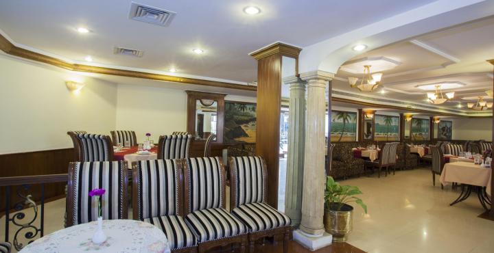 Nalapad'S Hotel Bangalore International Kültér fotó