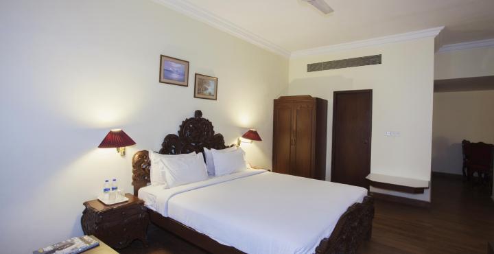 Nalapad'S Hotel Bangalore International Kültér fotó