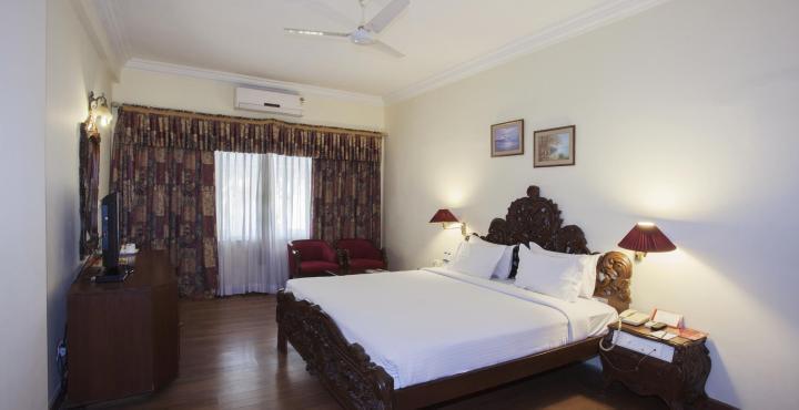 Nalapad'S Hotel Bangalore International Kültér fotó