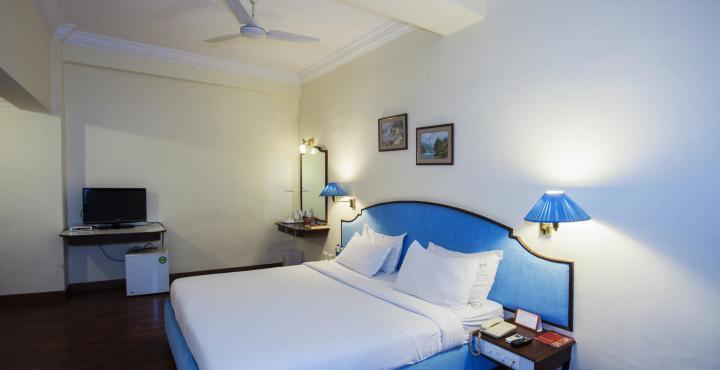 Nalapad'S Hotel Bangalore International Kültér fotó