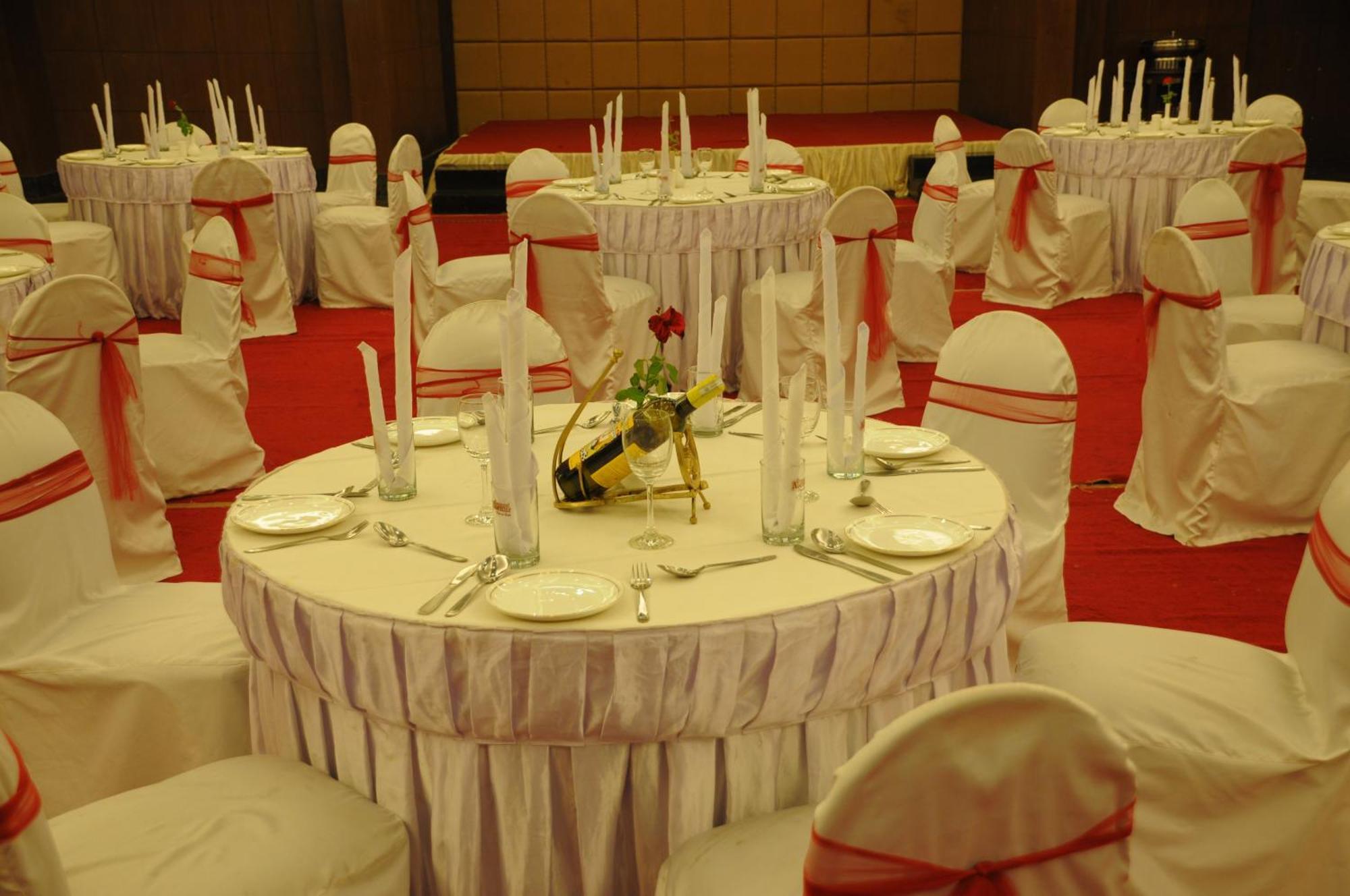 Nalapad'S Hotel Bangalore International Kültér fotó