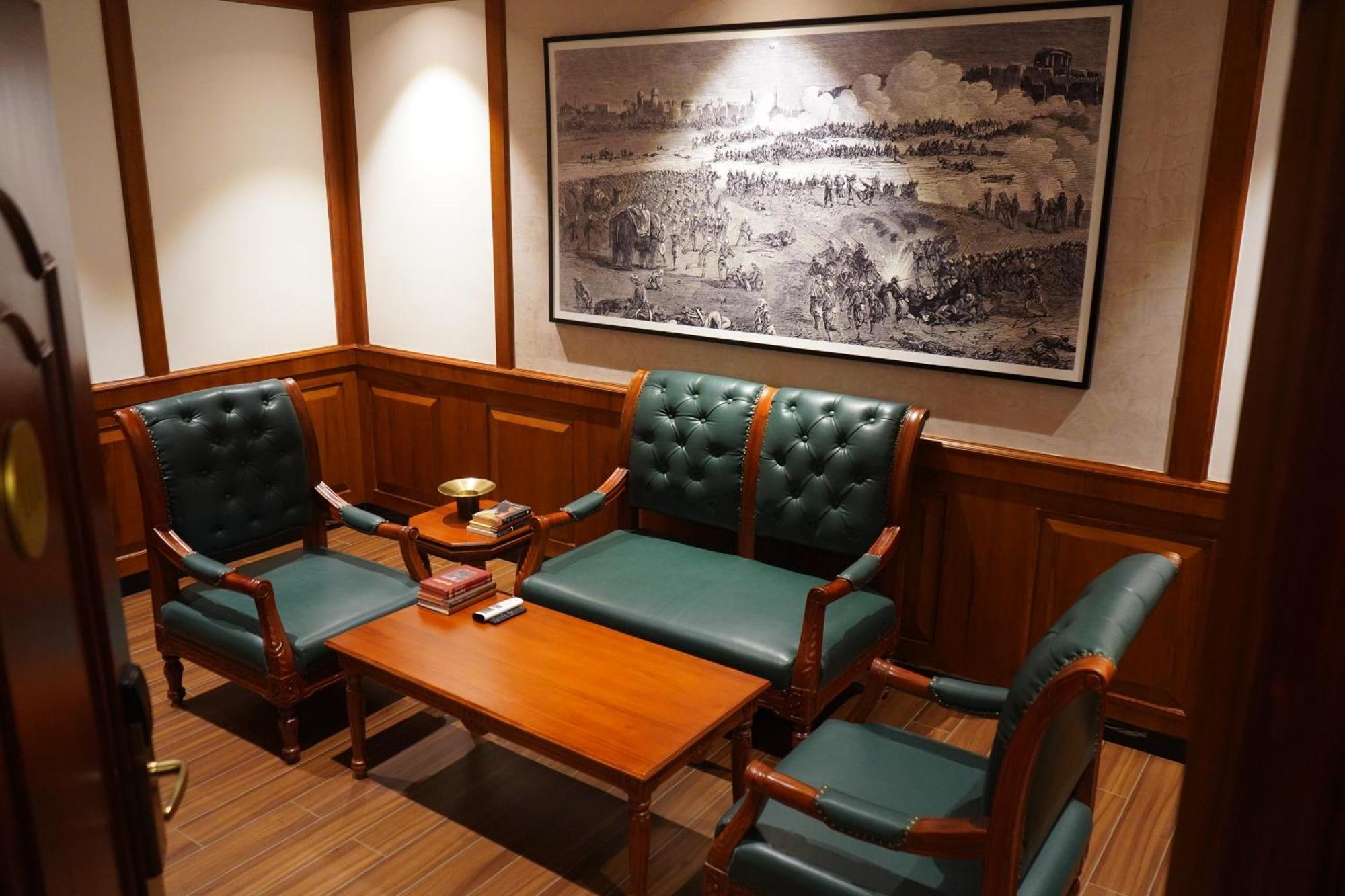Nalapad'S Hotel Bangalore International Kültér fotó