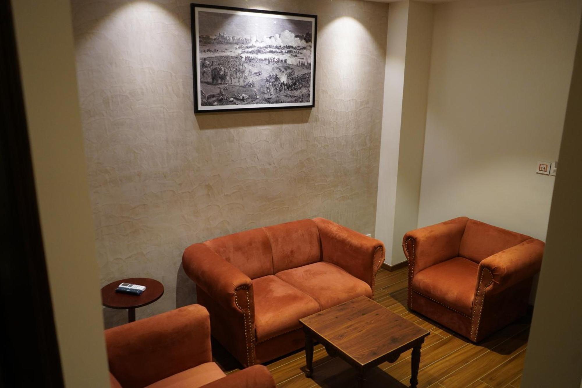 Nalapad'S Hotel Bangalore International Kültér fotó