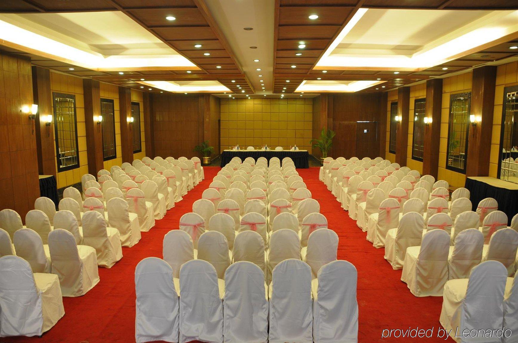 Nalapad'S Hotel Bangalore International Létesítmények fotó