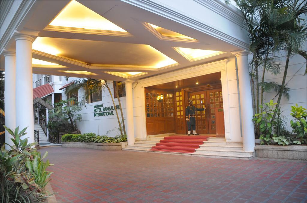 Nalapad'S Hotel Bangalore International Kültér fotó