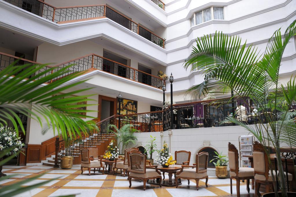 Nalapad'S Hotel Bangalore International Kültér fotó